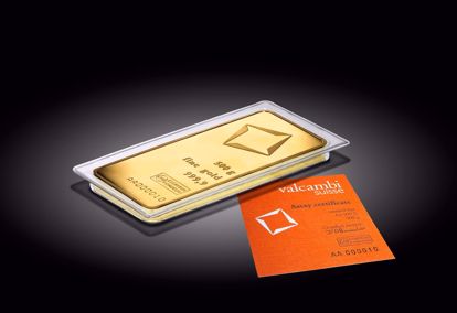 Picture of Half Kilo Gold Bar