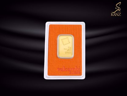 Picture of 20 Grams Minted Gold bar