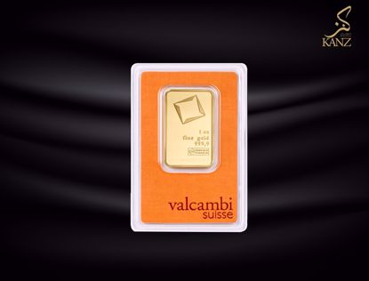 Picture of 31.1 Grams Minted Gold Bar