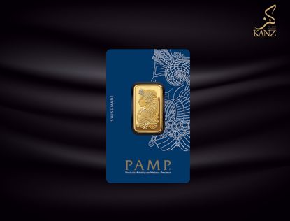 Picture of 20 Gram Minted Gold bar