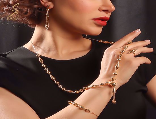 Picture of TURKISH DESIGN SET OF ROSARY