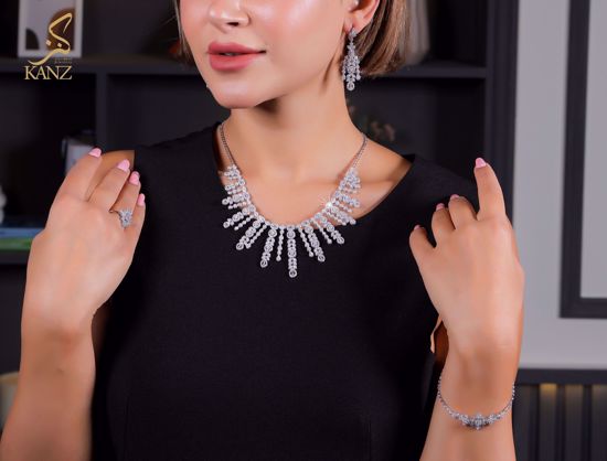 Picture of شبكه ذهب ابيض