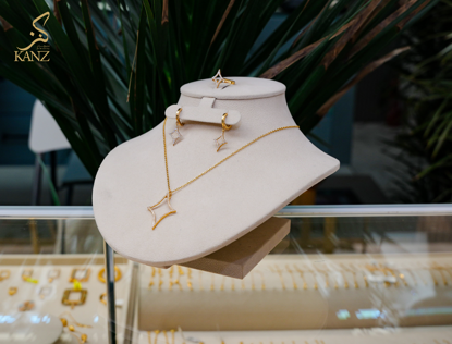 صورة نص طقم نجمة سهيل مونو هولو ميديم