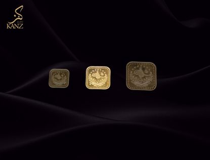 Picture of نص ليره مربع