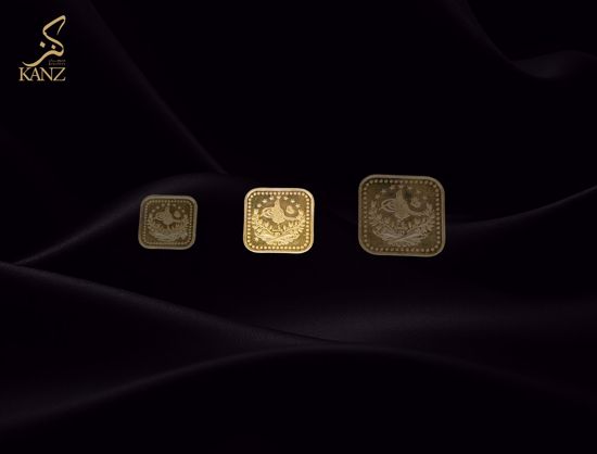 Picture of نص ليره مربع