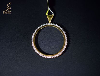 صورة برواز مخمس دائري 