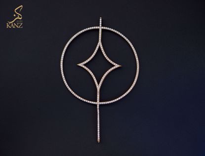 صورة قلاده نجمة سهيل