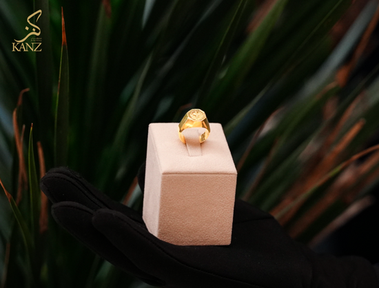 صورة خاتم ثمن ليره SOLD OUT 