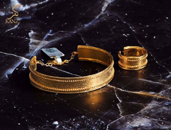 صورة اسوارة مع خاتم