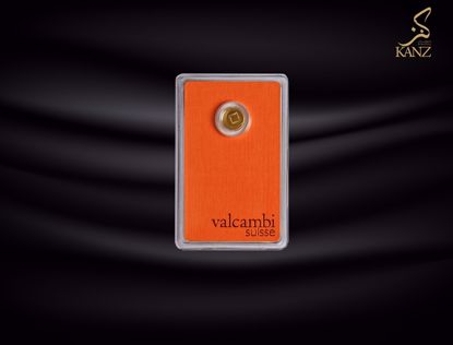 صورة سبيكة مغلفة دائرية 1 غرام