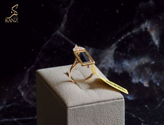 صورة خاتم برواز سبيكة