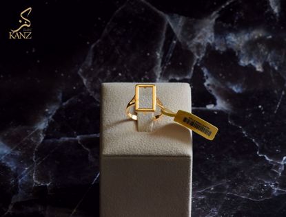 صورة خاتم برواز سبيكه 