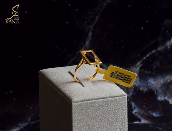 صورة خاتم برواز سبيكه 