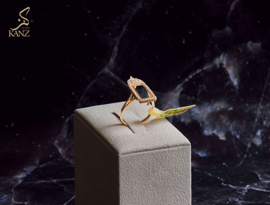 صورة خاتم برواز سبيكه