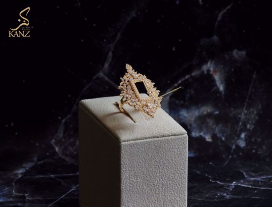 صورة خاتم برواز سبيكه 