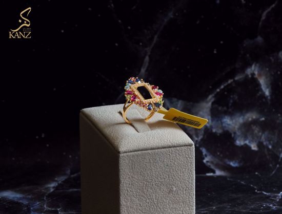 صورة خاتم برواز سبيكه 