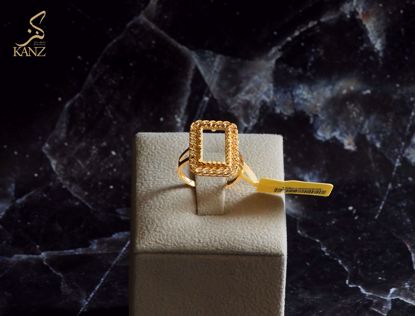 صورة خاتم برواز سبيكه 