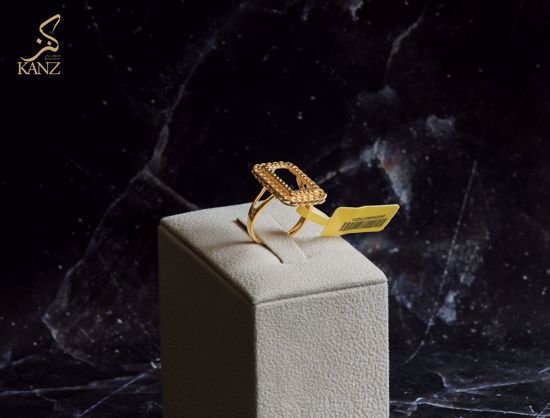 صورة خاتم برواز سبيكه 