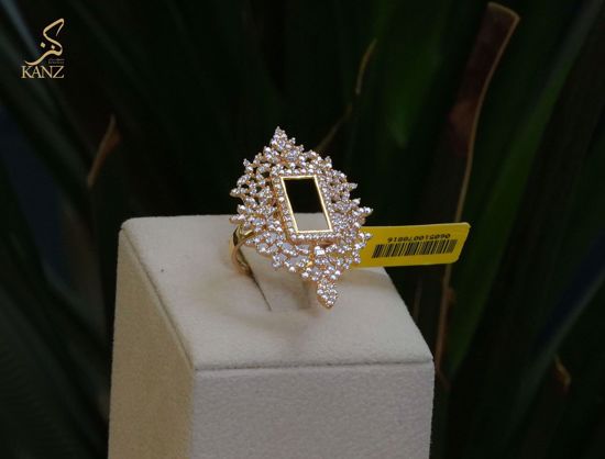 صورة خاتم برواز سبيكه 