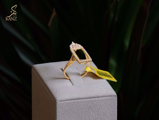 صورة خاتم برواز سبيكه