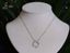 Picture of عقد ذهب ابيض