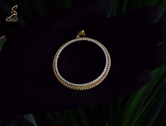 صورة برواز معشر دائري