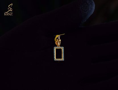 صورة برواز سبيكة 2.50 جرام